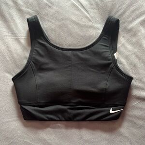 nike sports bra